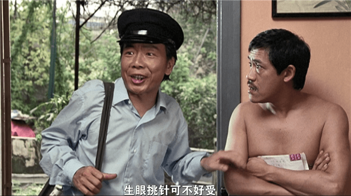 01"邮差"扮演者午马时隔40年,加上吴耀汉《奇谋妙计五福星》已有11