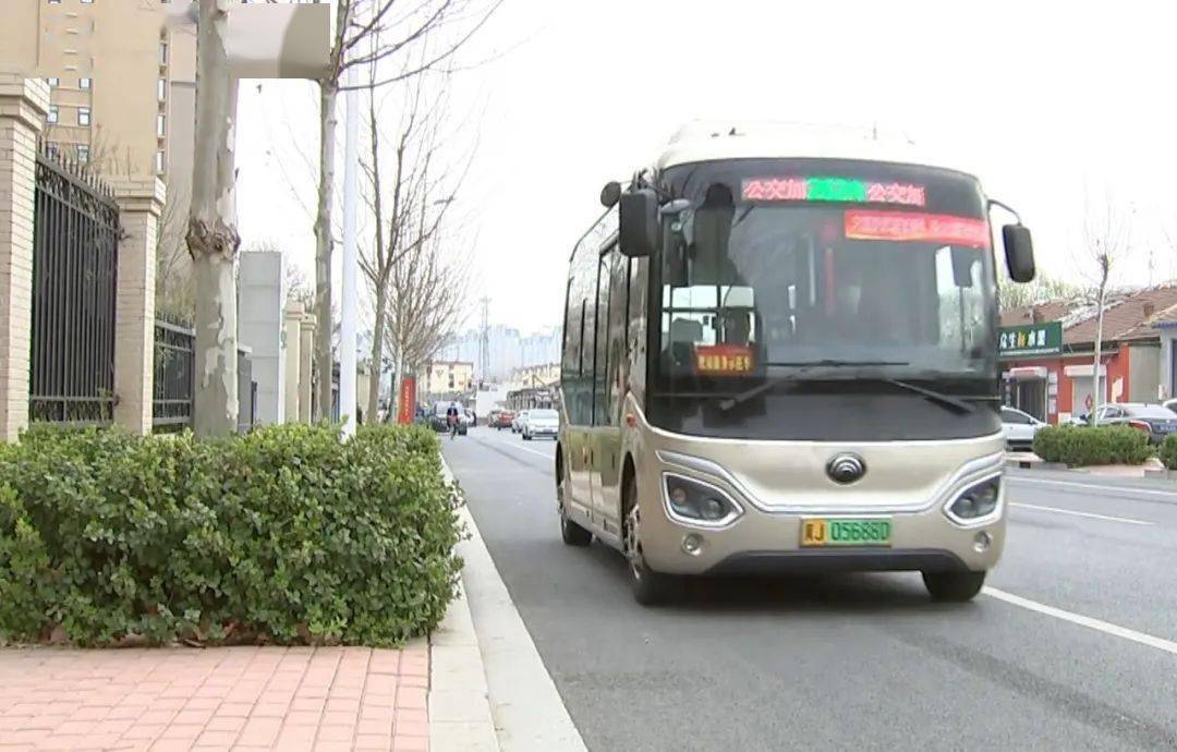 以群众需求为导向 沧州公交"四个聚焦"全面提升运营服务水平_线路