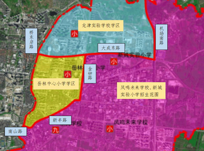 奉化区实验小学平面图图片