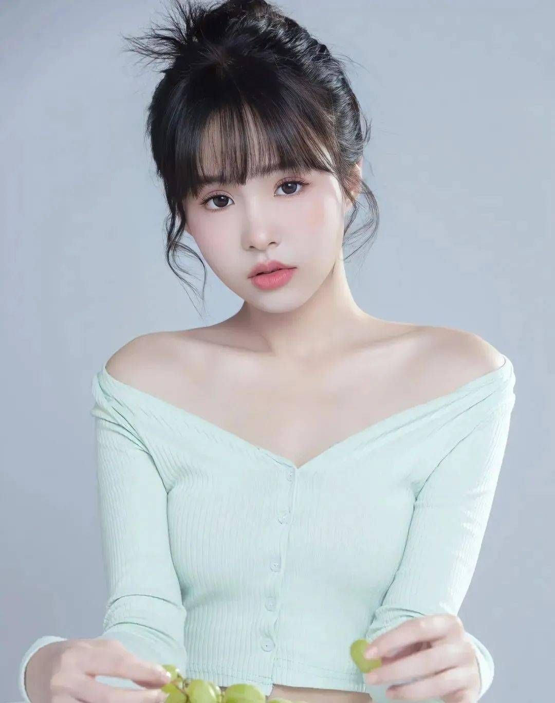 人像摄影:清纯女神vs颜值女神_子慕_kiko