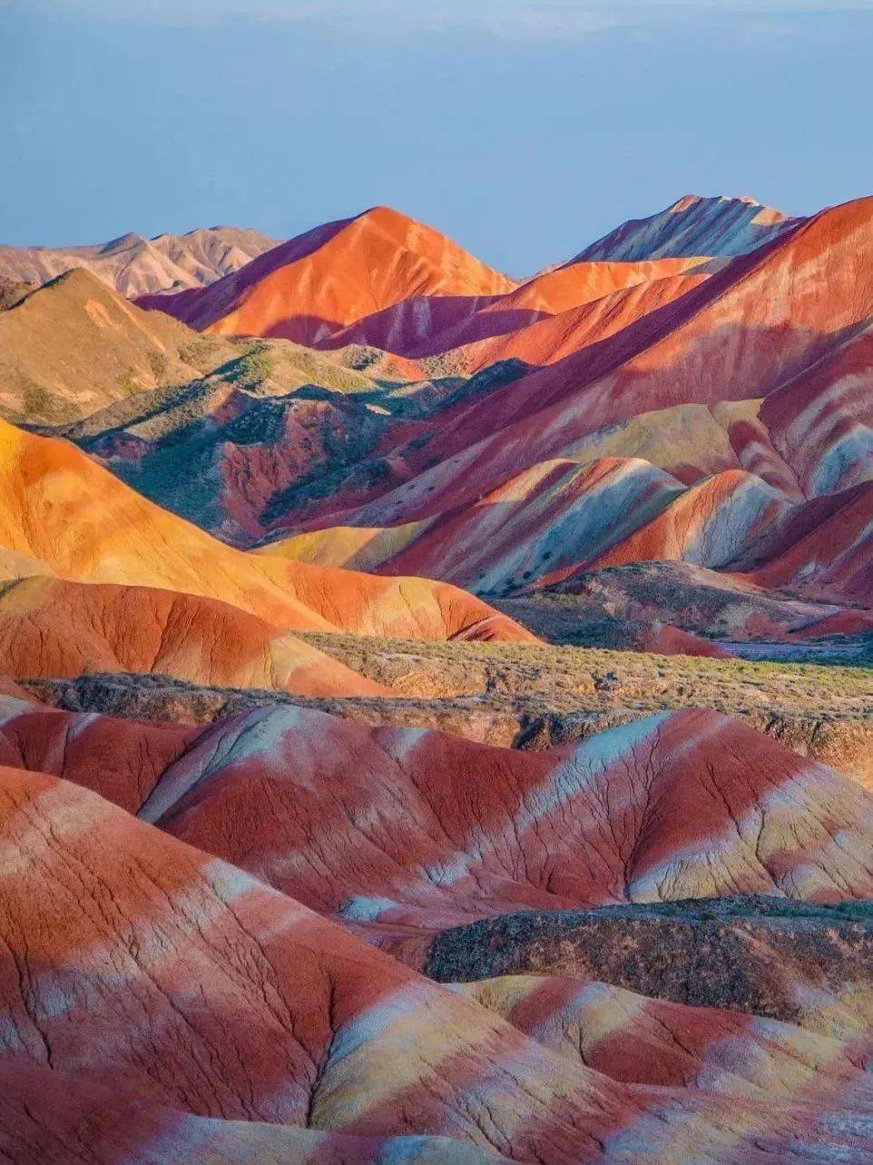 走,去甘肃!_火星漫步_戈壁_地球