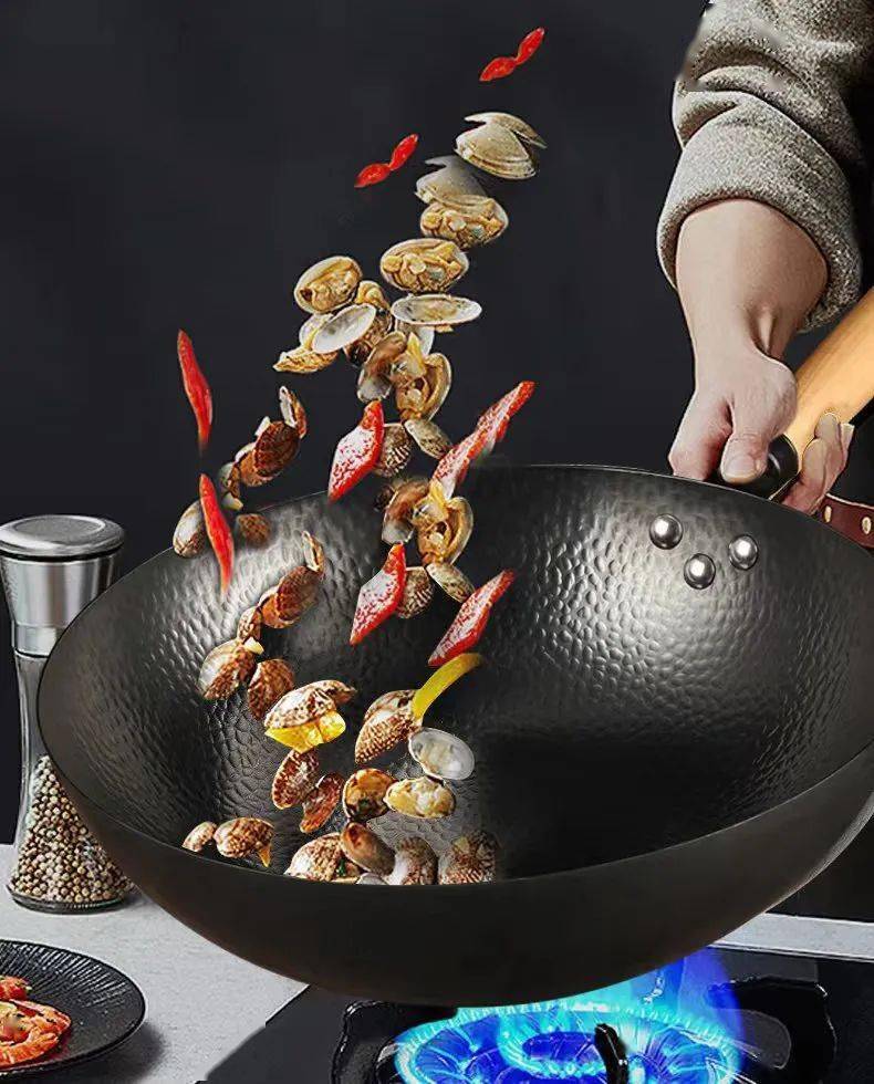 铁锅_涂层_的设计