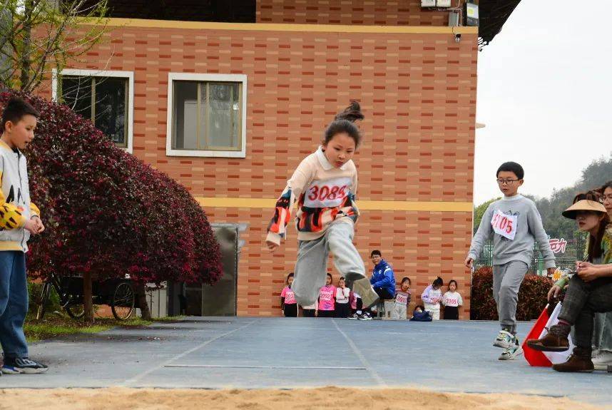 "迎亚运,向未来"——义乌市黎明湖小学第八届田径运动会_成功_运动