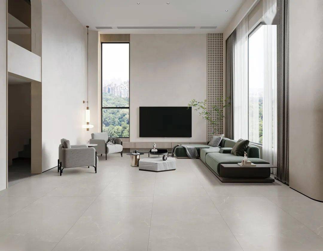 罗曼缔克瓷砖romantic·意述复兴系列丨以简驭繁,探寻意式美学_意大利