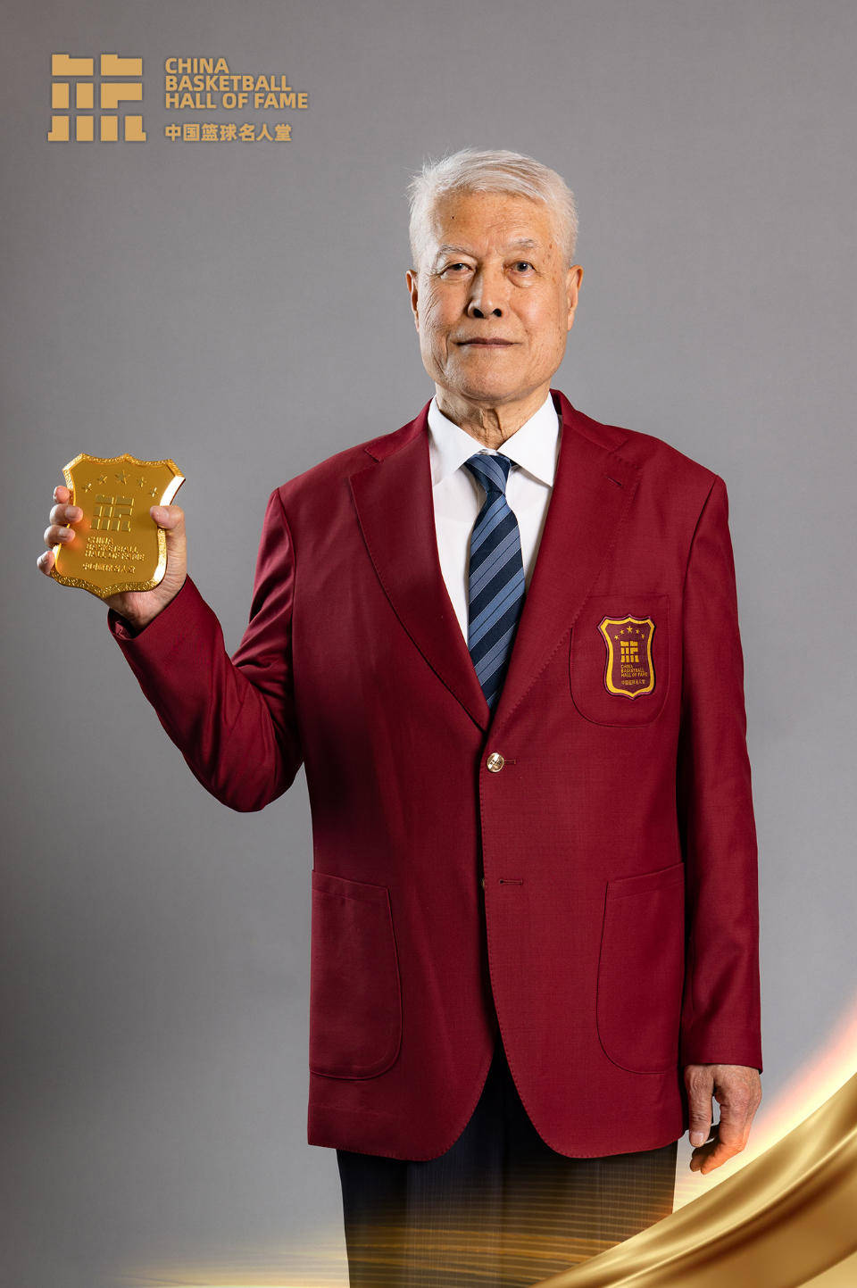 在名人堂倾听中国篮球:百年大潮涌,传奇自传承_中国