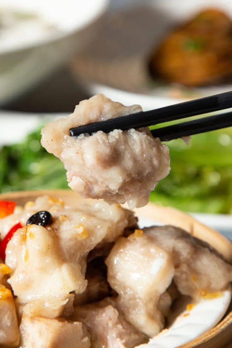 酸菜鱼 东山鲍鱼 香煎萝卜糕.37年老牌酒楼~_白鹭洲_口感_香味