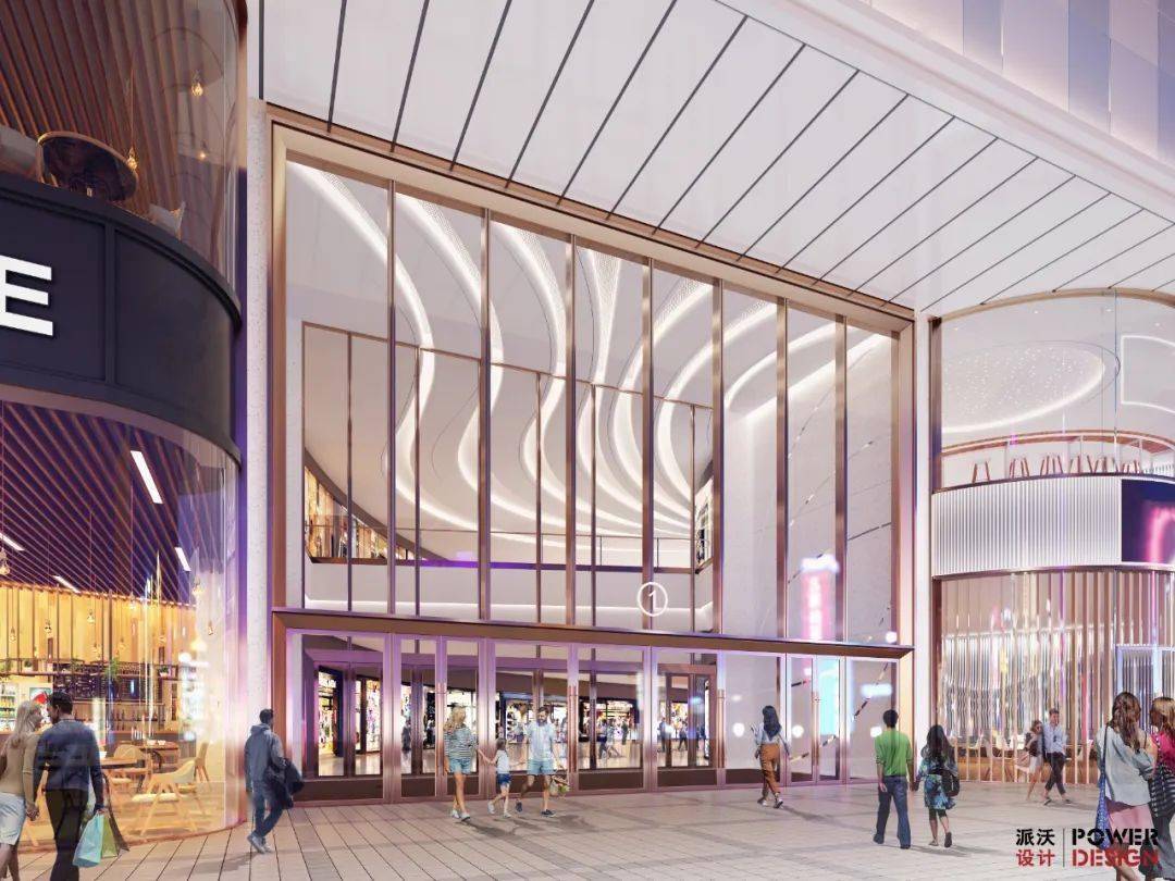 派沃项目|天府和悦广场:成为中产家庭的"卓越生活方式"_商业_单位