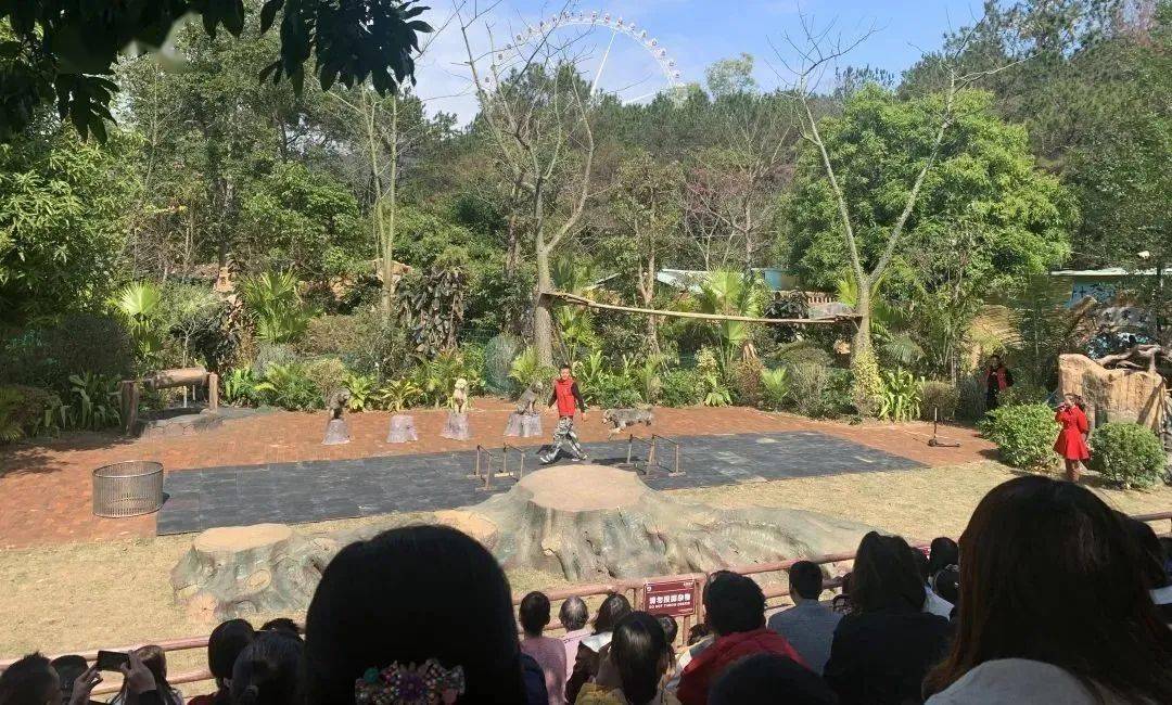 【4月30日發團】潮汕望天湖野生動物園(入住景區度假酒店) 粵東第一瀑