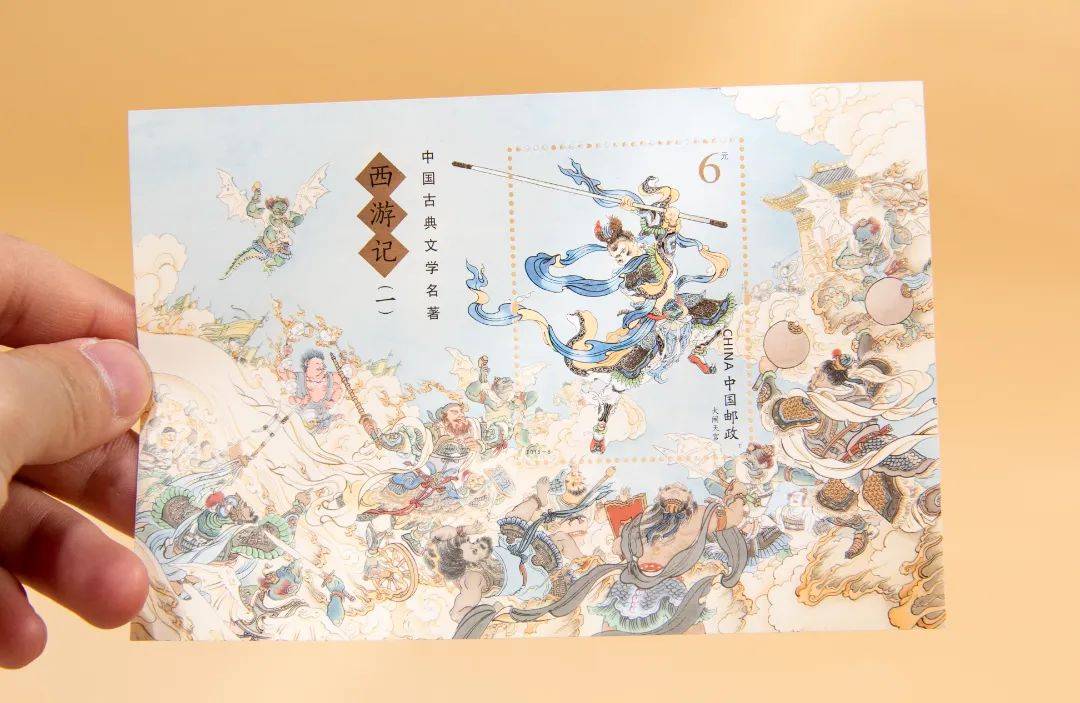 内容分别为:狮驼岭降魔,比丘国救子,填平无底洞,天竺收玉兔