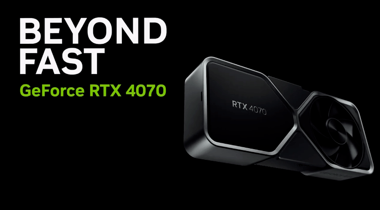 游戏喜加二！RTX4070已上市4799元起！饱满莱莎换新衣~Steam史低半价《2077》