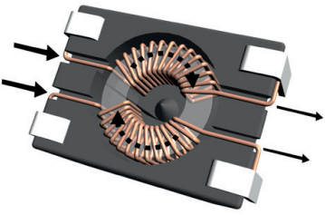 图文并茂详解共模电感(建议收藏)_电流_线圈_方向