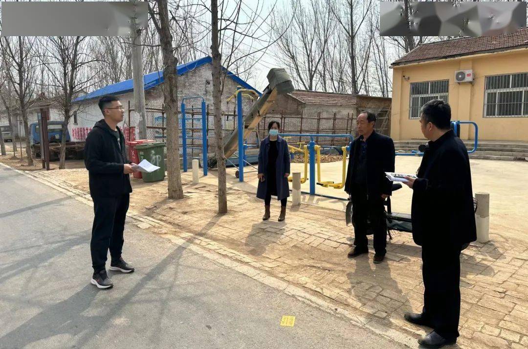 宁津县大曹镇:"擂台比武"打造村党组织书记实战"练兵场"_活动_基层