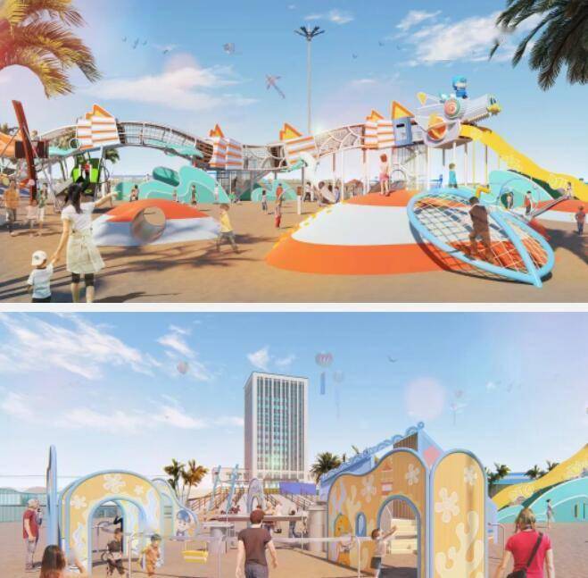 2023上海金山城市沙滩国际音乐烟花秀即将亮相_活动_门票_项目
