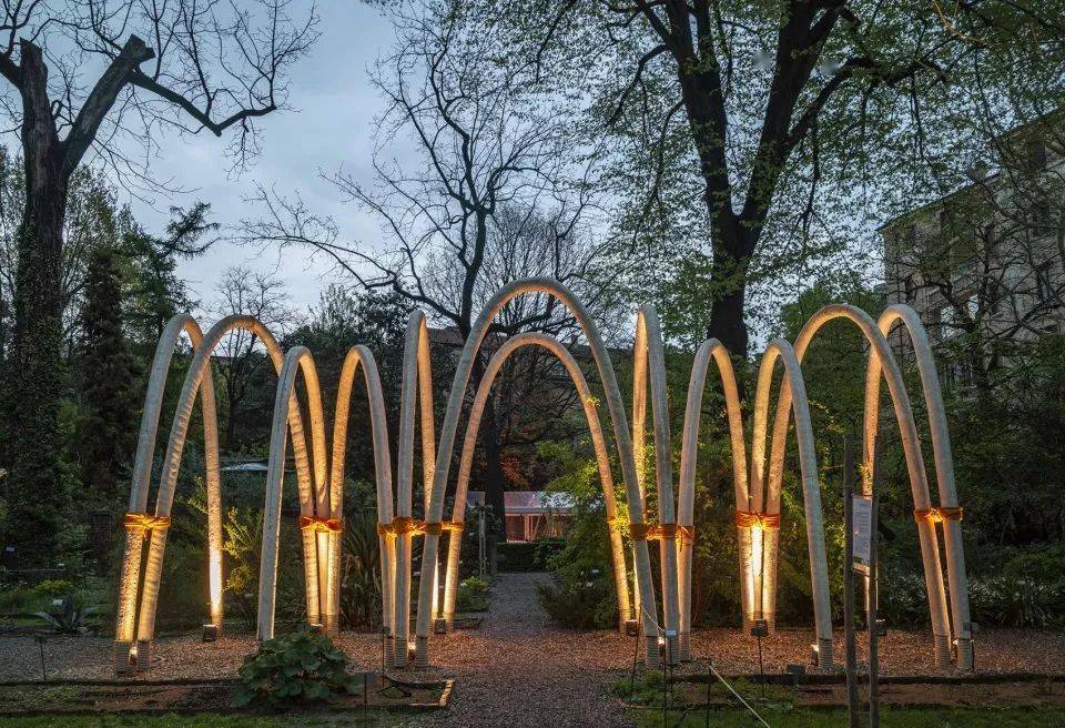 景观中的循环生态,有趣有意义_装置_能源公司_城市