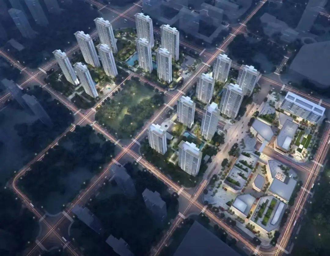 无锡豪宅迎来上新潮!有钱人坐不住了!_项目_仁恒_建面