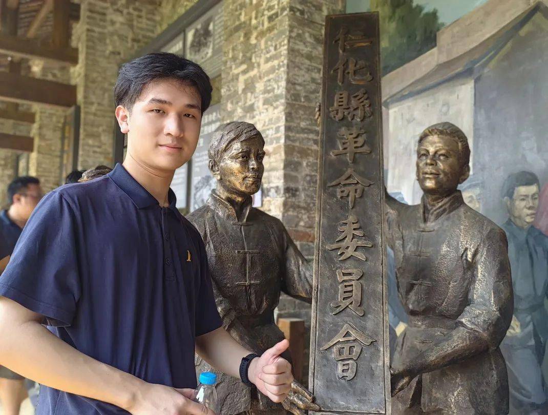 韶关,全世界都是我们的课堂——记翰林国际部&未来学部研学之旅_革命