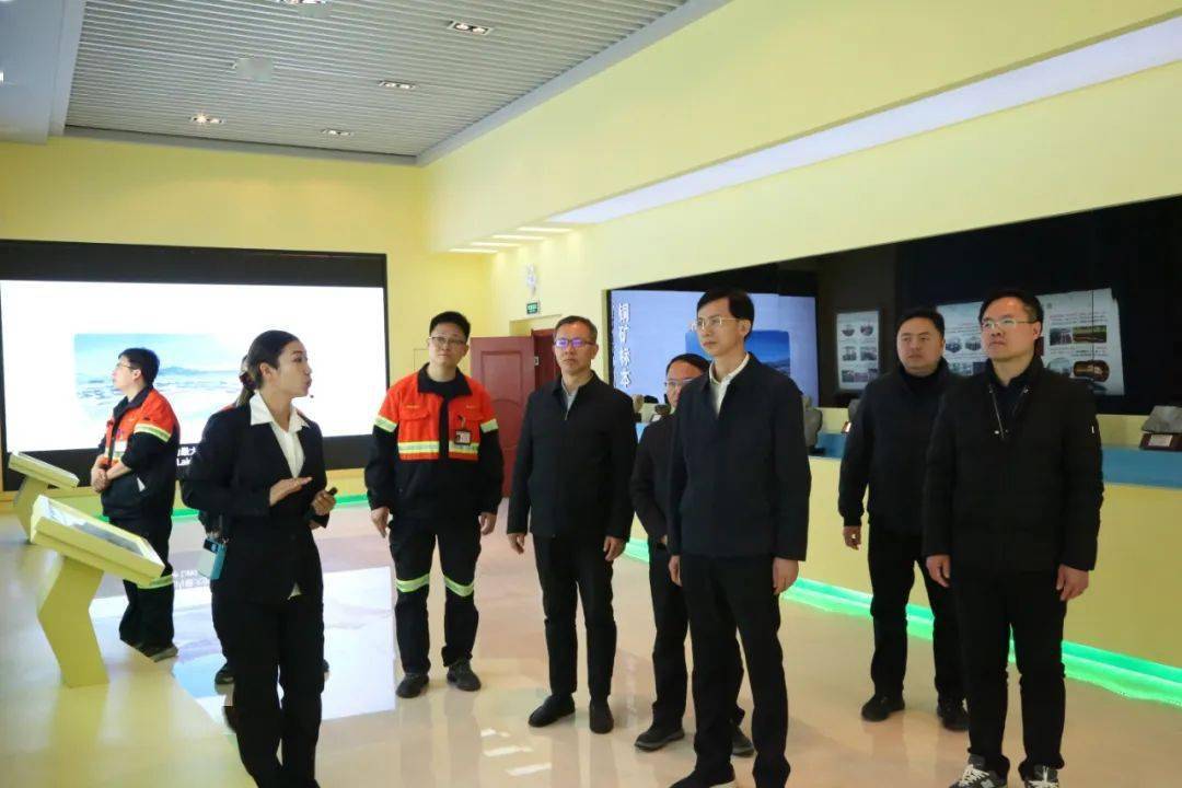 市领导赴新疆呼图壁县考察调研对口支援工作