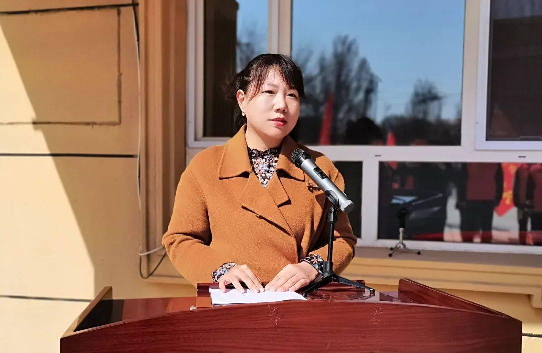 【志愿服务】昂昂溪区:"志愿有我 文明同行"主题志愿服务活动正式启动