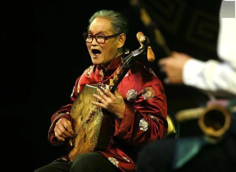 "碗碗腔王"李世杰去世 享年90岁_陕西_文化_艺术