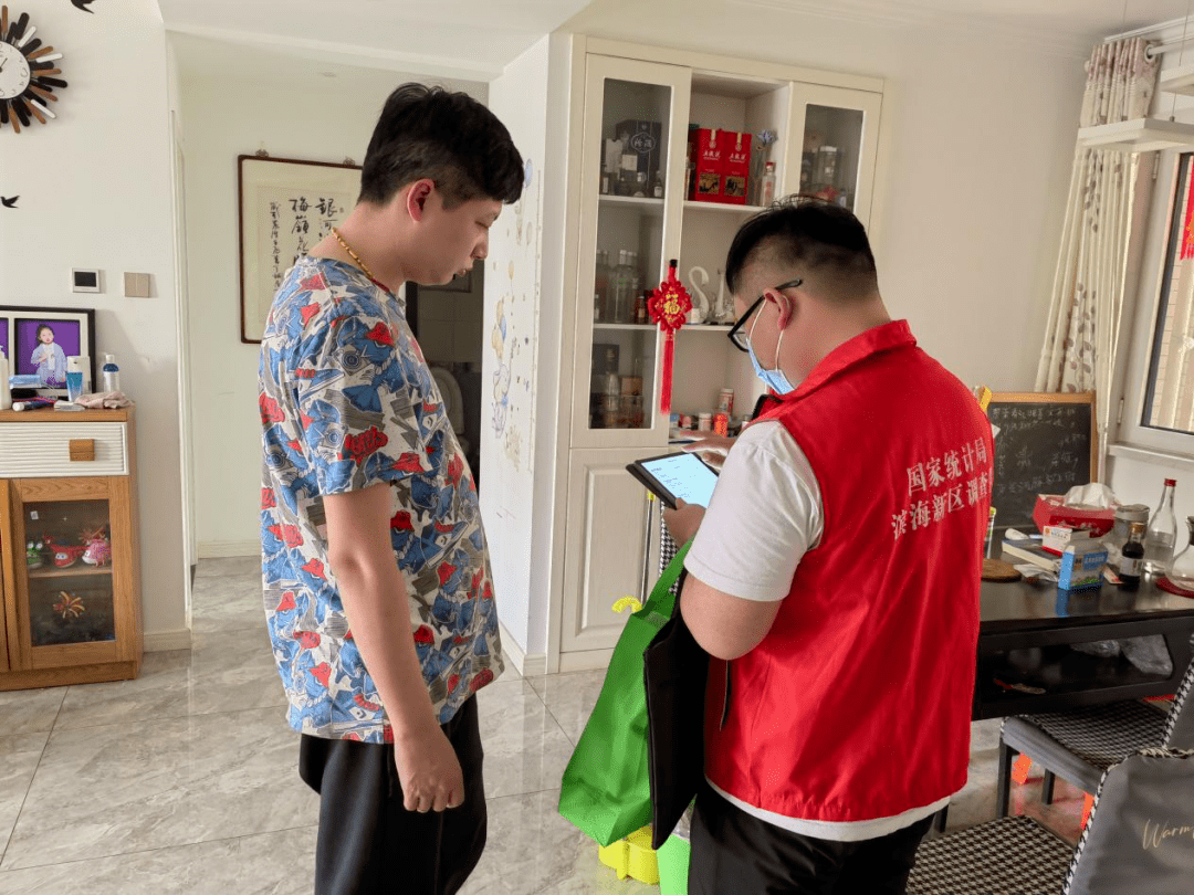 访实情,促发展,南瑞社区扎实开展劳动力调查工作