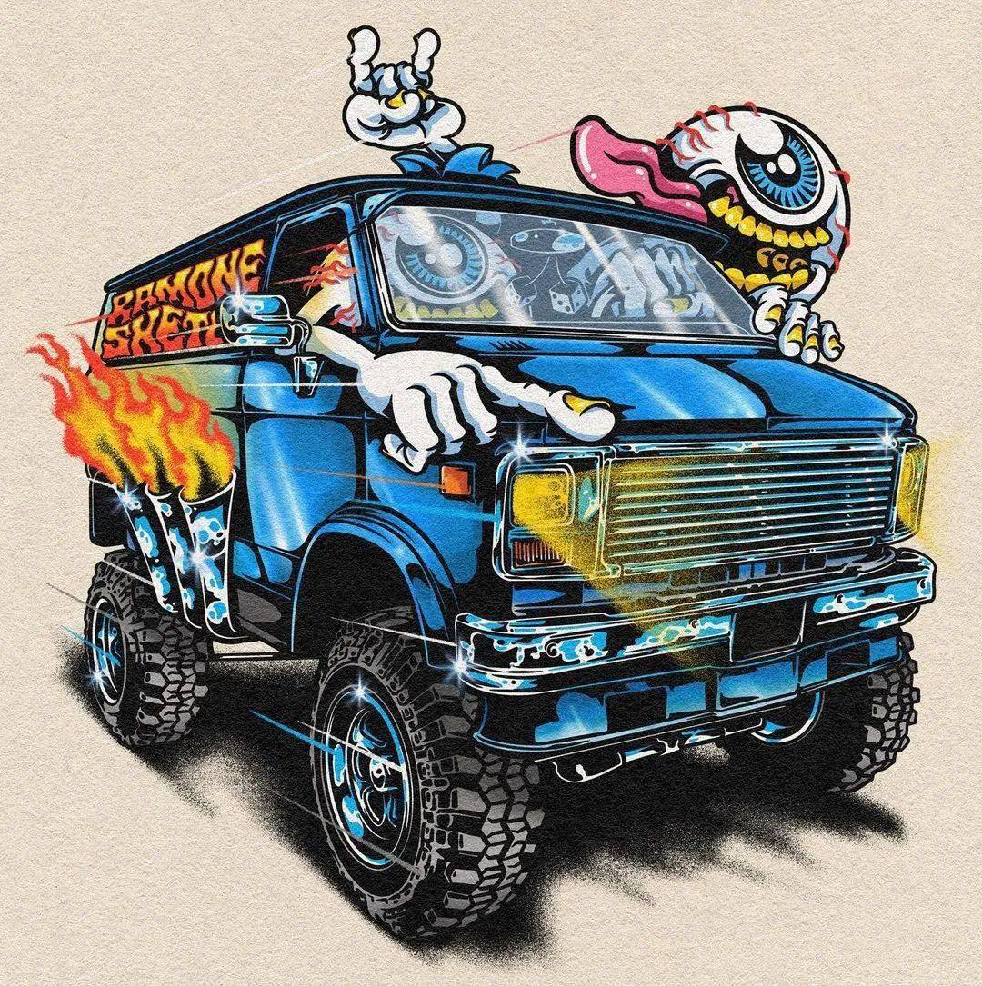 西海岸街头涂鸦_在线_绘画_课程