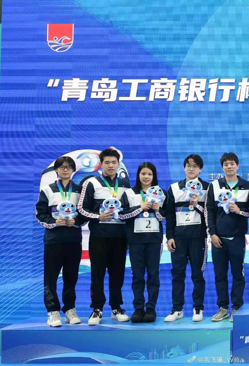 超越自己 重新出发-2023年全国春季游泳锦标赛相册集锦_吴鹏_蝶泳_张