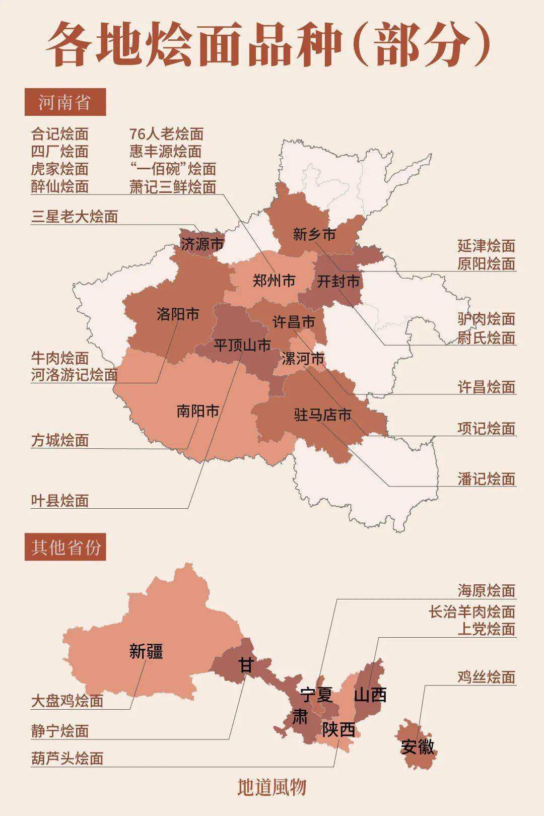 最低调的北方碳水之王,有10001种吃法_年代_河南人_郑州