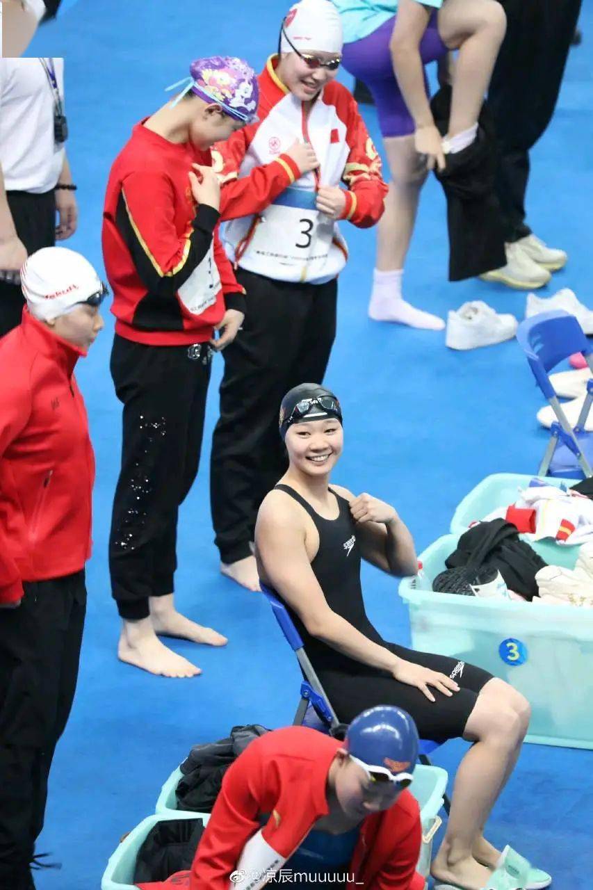 超越自己 重新出发-2023年全国春季游泳锦标赛相册集锦_吴鹏_蝶泳_张