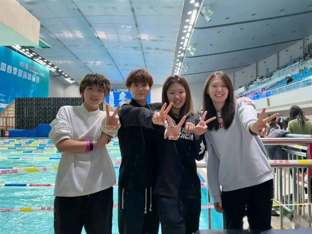 超越自己 重新出发-2023年全国春季游泳锦标赛相册集锦_吴鹏_蝶泳_张