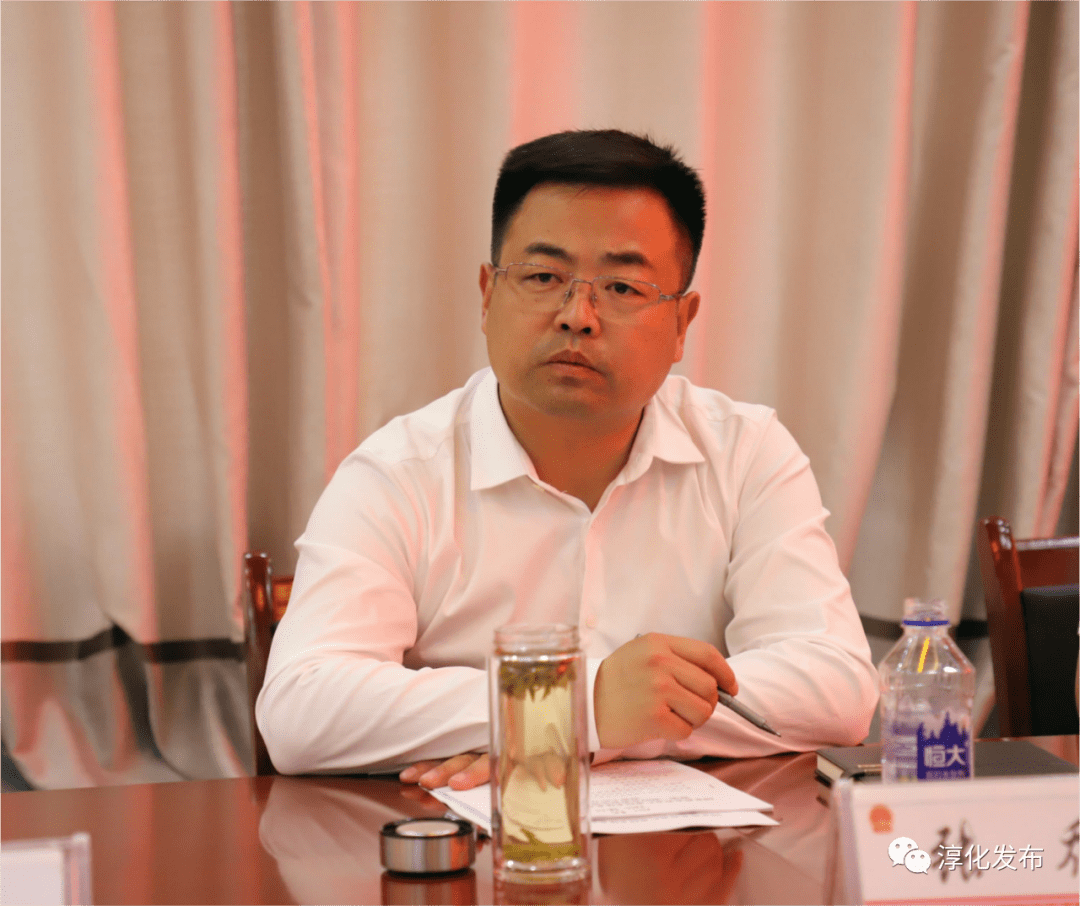 淳化县召开第二届荞面饸饹文化旅游节筹备工作推进会