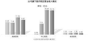 西安国际医学投资股份有限公司2022年度陈述摘要