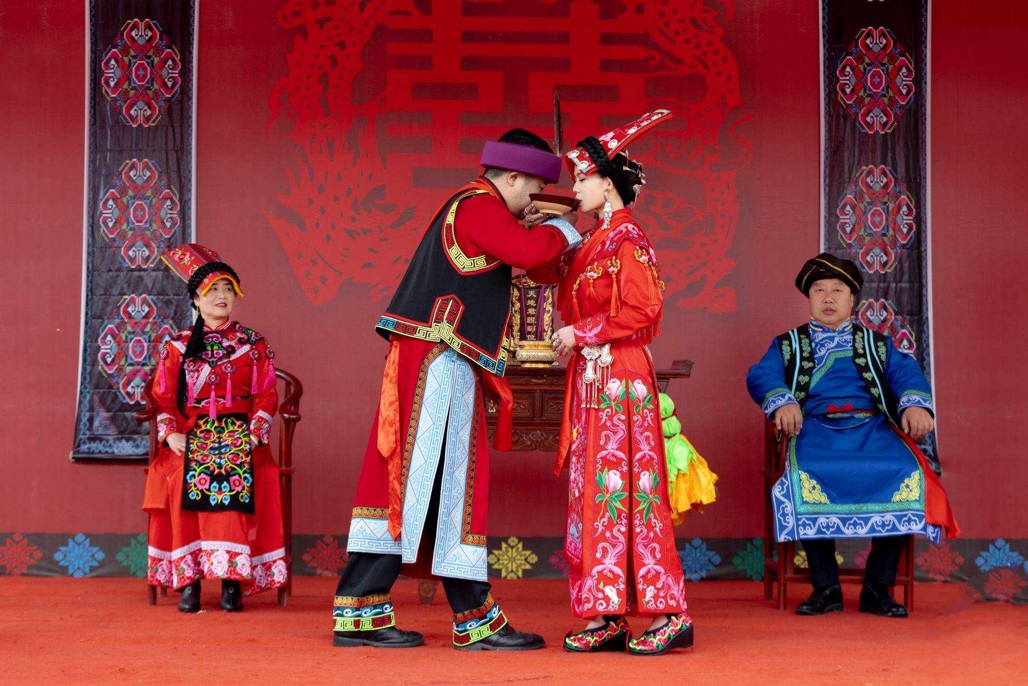 陕西汉中:让羌文化无处不在_羌族_宁强_略阳