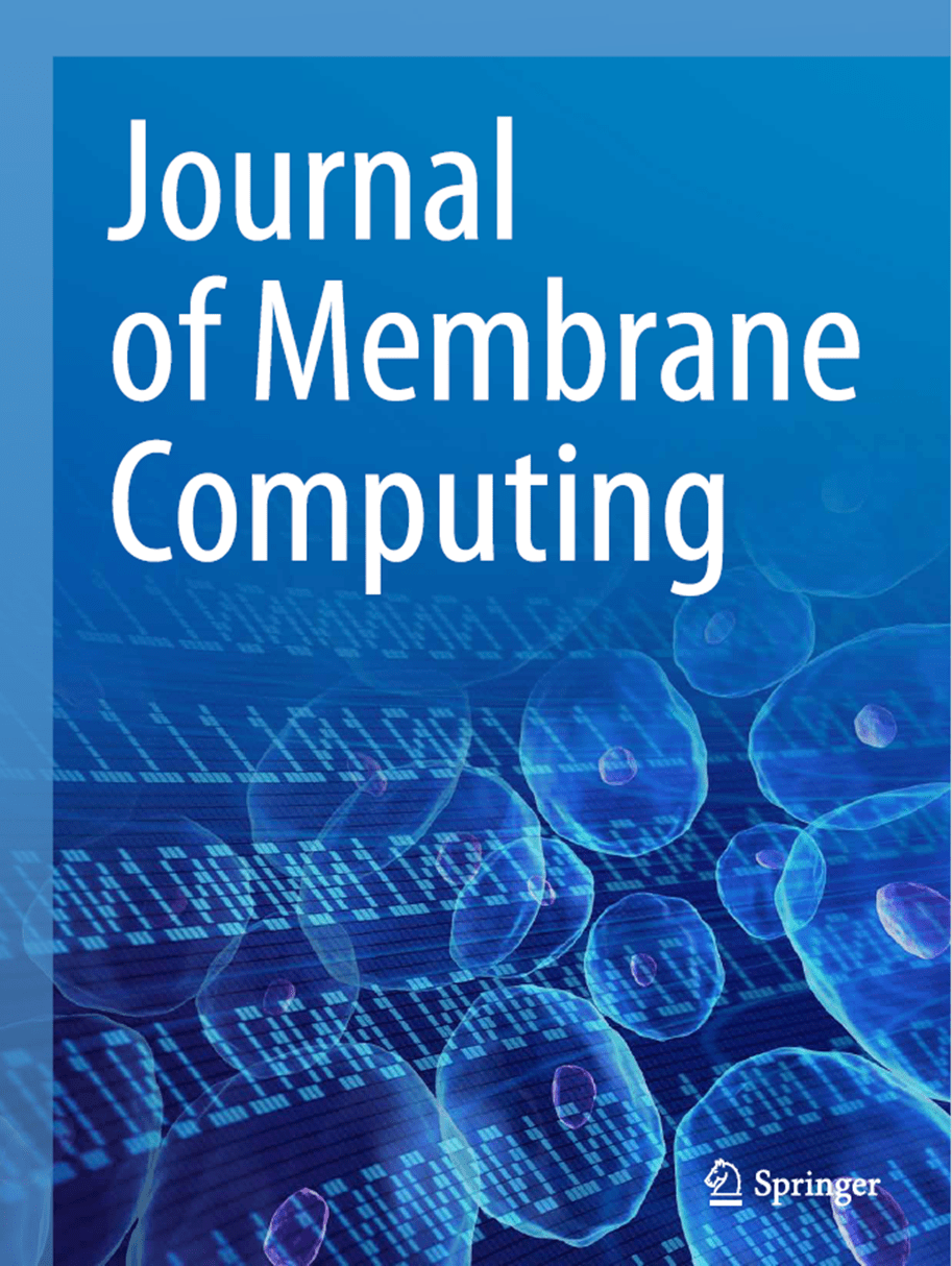 journal-of-membrane-computing-and-using