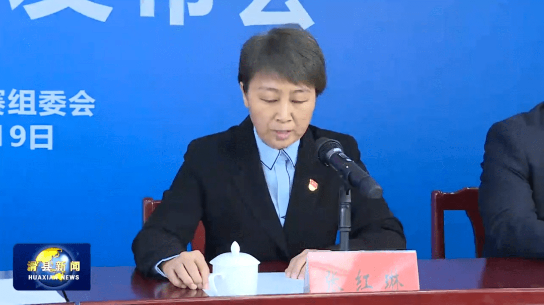 发布会上,县委副书记,县长陆志杰以《奔跑吧 滑县!