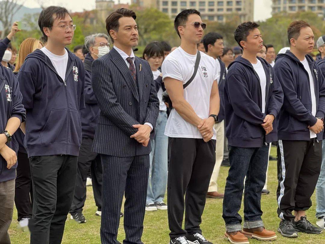 又有明星来舟山拍电影啦!_朱家尖_东沙_度假