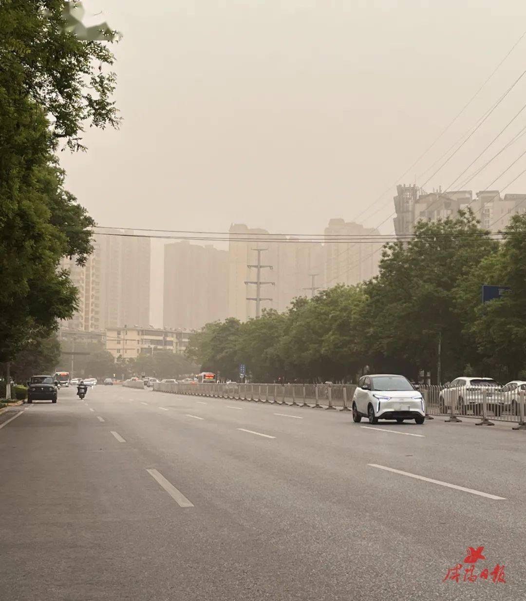 咸阳今晚扬沙天降为浮尘…_天气_中央气象台_陕西