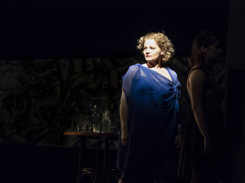 重逢"海外来客",2023上海·静安现代戏剧谷国际版块引发关注_玛莎