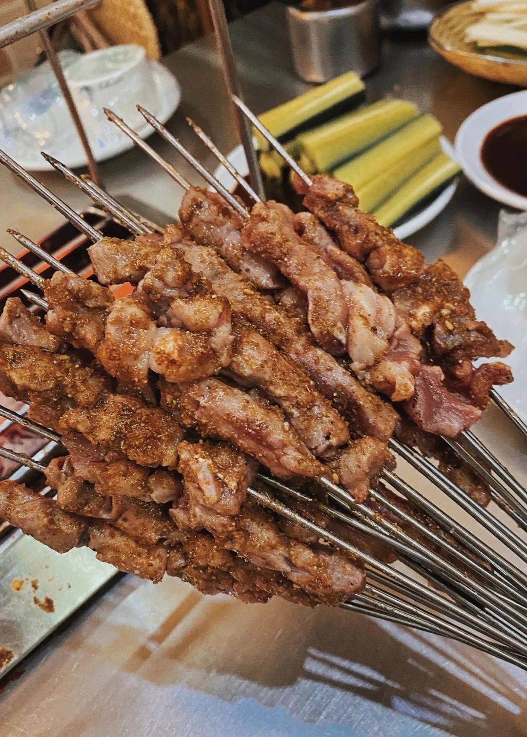 牧羊村烧烤(淄博店)