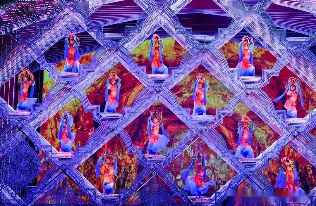 音舞诗画《掀起你的盖头来—新疆是个好地方》开展全国巡演_演出_舞蹈