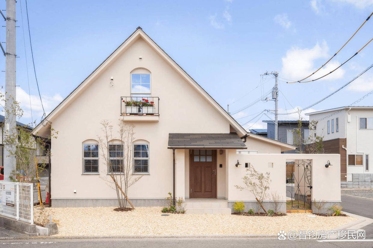 日本房产趋势——三大都市圈的小型独立房屋价格在3月份全部下跌_日元