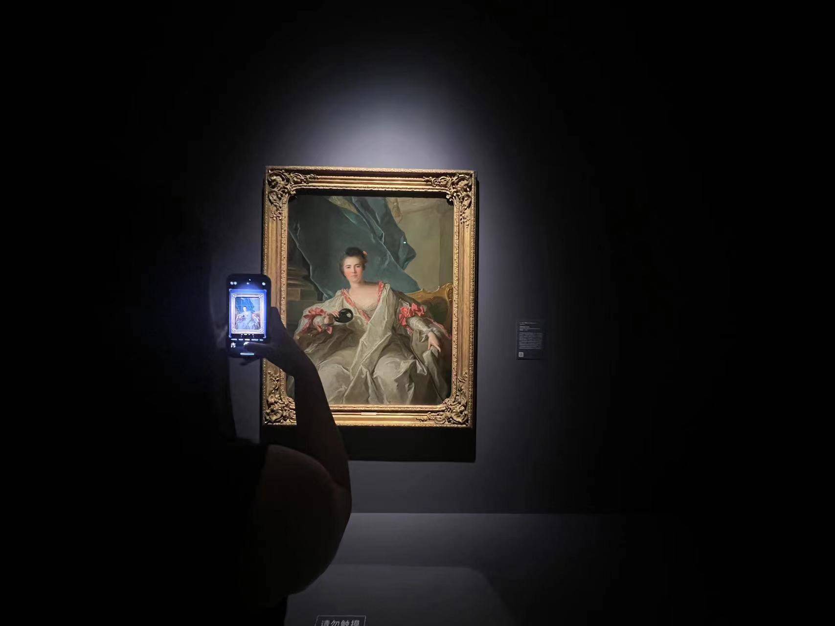 横跨16世纪至20世纪史诗级艺术瑰宝真迹，“西方人物绘画400年