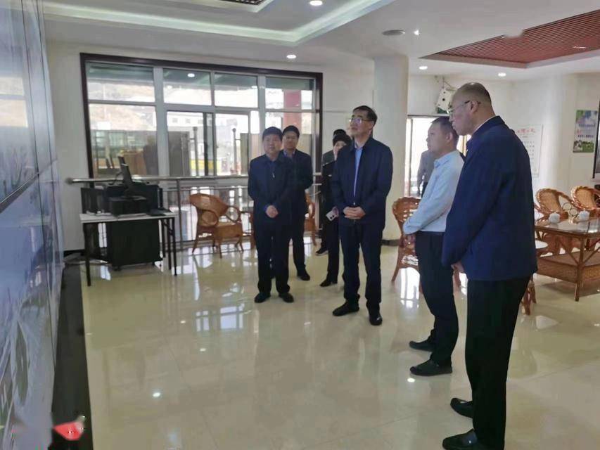 甘肃省应急管理厅领导赴皋兰县调研指导应急管理工作_精神_韩正明