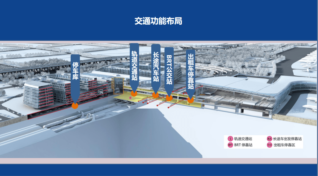 它就是投資超35億元,於2019年開建,計劃今年陸續投用的溫州機場交通