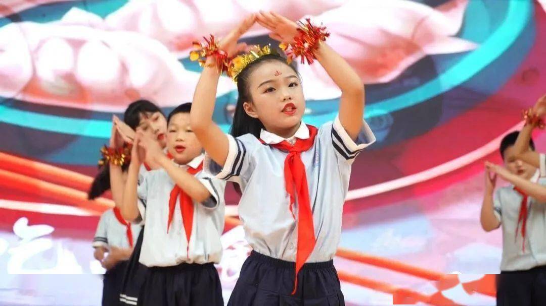 芷江芙蓉学校举行美文诵读比赛_经典_风采_少年