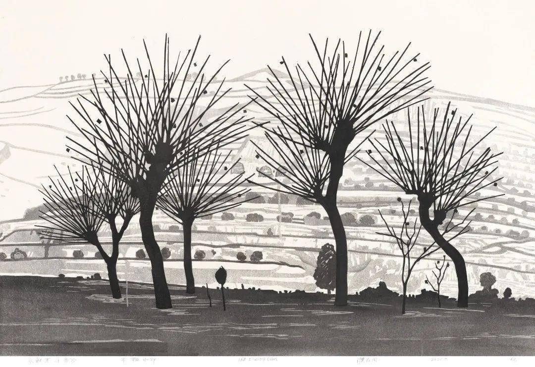 展讯丨"实相风致——全国水印木刻版画邀请展"正在江苏省美术馆展出