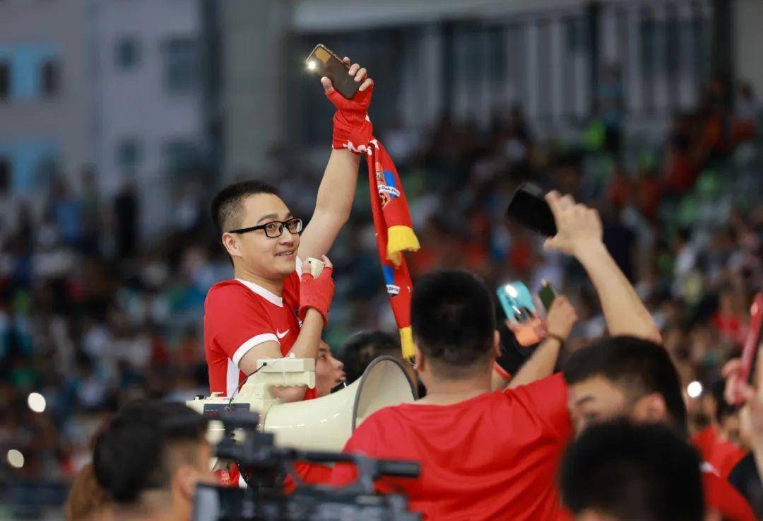 2023中超 | 球王故里上演足球盛宴,梅州客家主场首赛虽败犹荣!