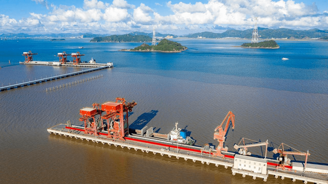 激发绿色发展新动能丨1-4月南通辖区岸电使用总量破