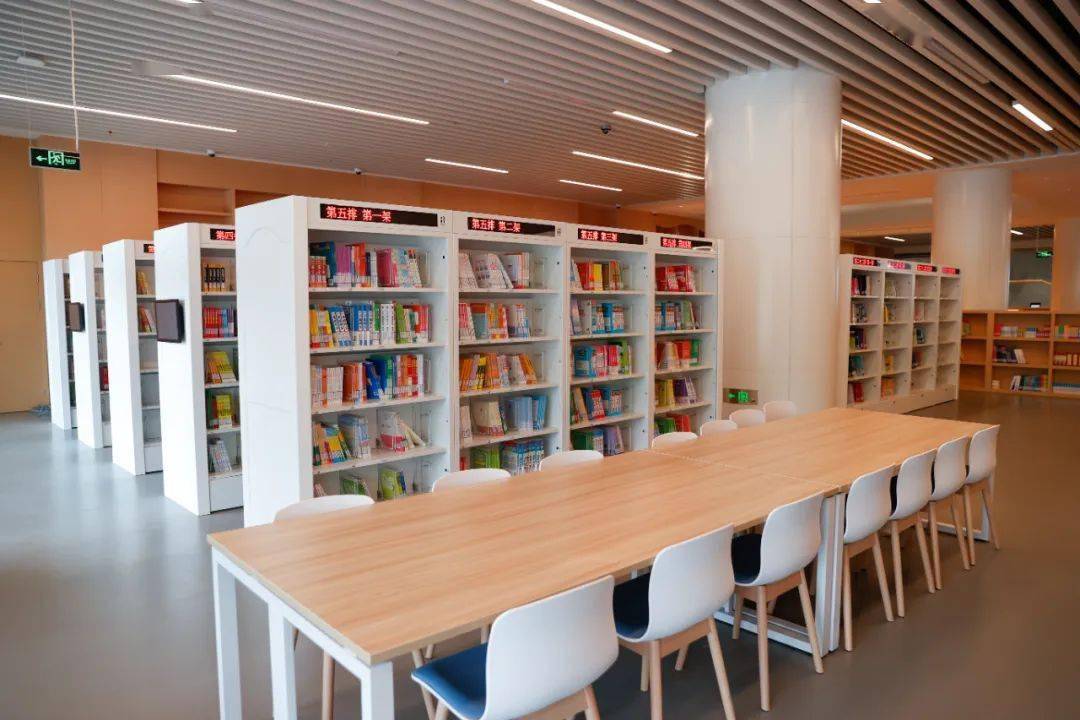 松江图书馆新馆来了→_云间_空间_区域