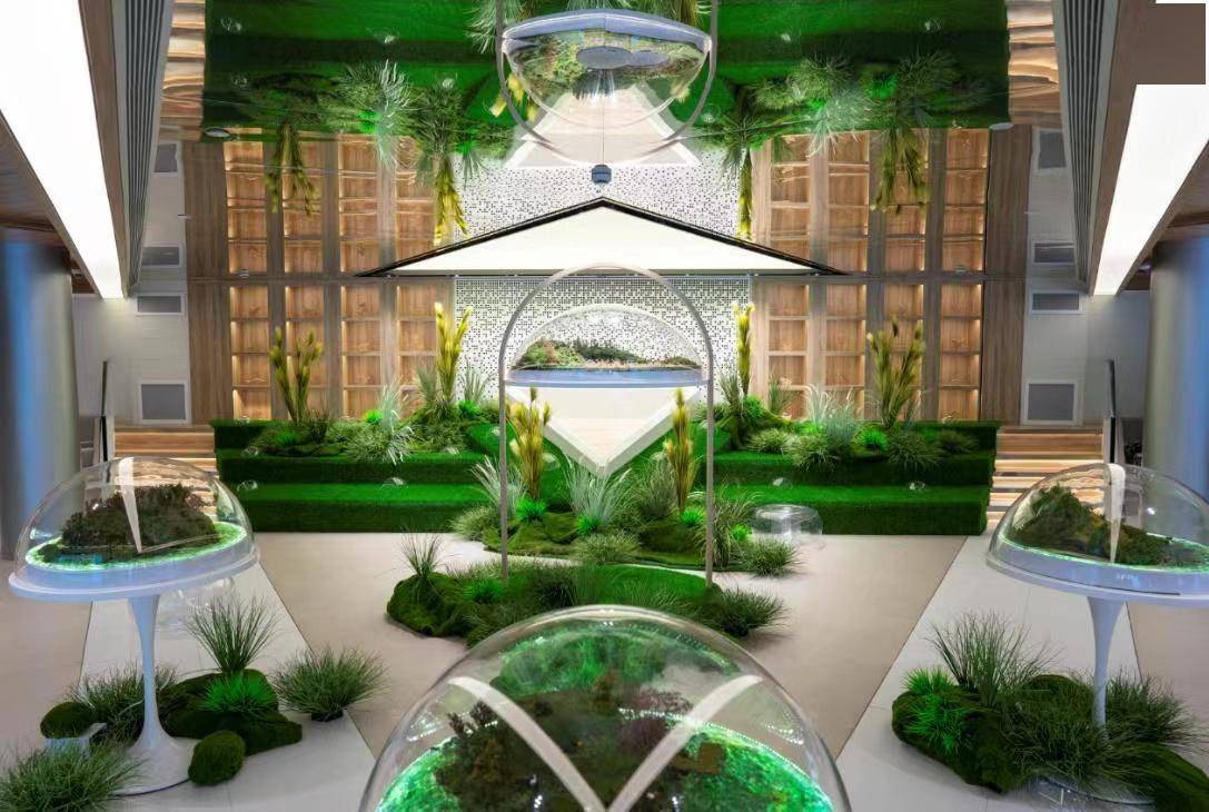 世界地球日,"像水一样"主题展亮相外滩_保护_水资源_展览