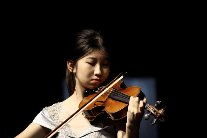 星期音乐会丨奏·鸣——沈婷学生专场音乐会_乐章_小提琴_allegro